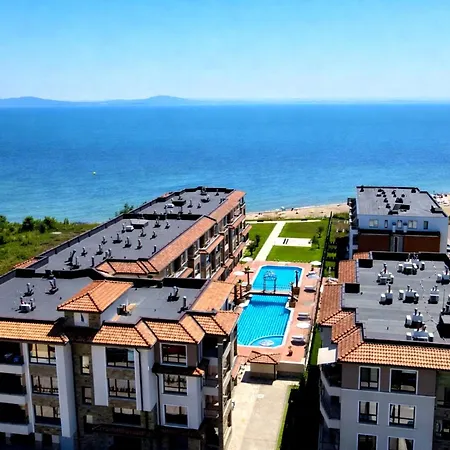 Apartament Camellia Burgas City
