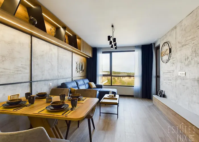 Camellia Apartamento Burgas