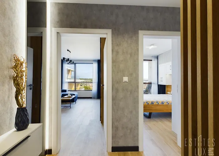 דירה Camellia בורגאס