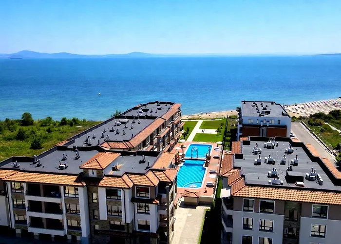 דירה Camellia בורגאס