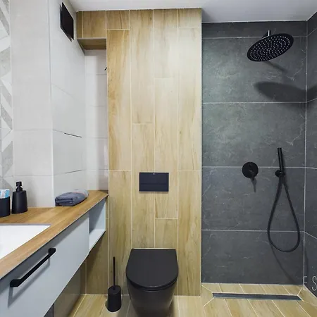 Apartment Camellia Burgas